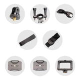 Denver ACK-8064 4K Action Camera incl. Waterproof Case - Black