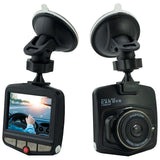 Denver CCT-1230MK2 Dashcam for Car with 2.4" LCD Screen - Black