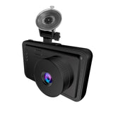 Denver CCT-1650 Dashcam for Car with 3" LCD Screen - Black