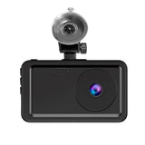 Denver CCT-1650 Dashcam for Car with 3" LCD Screen - Black
