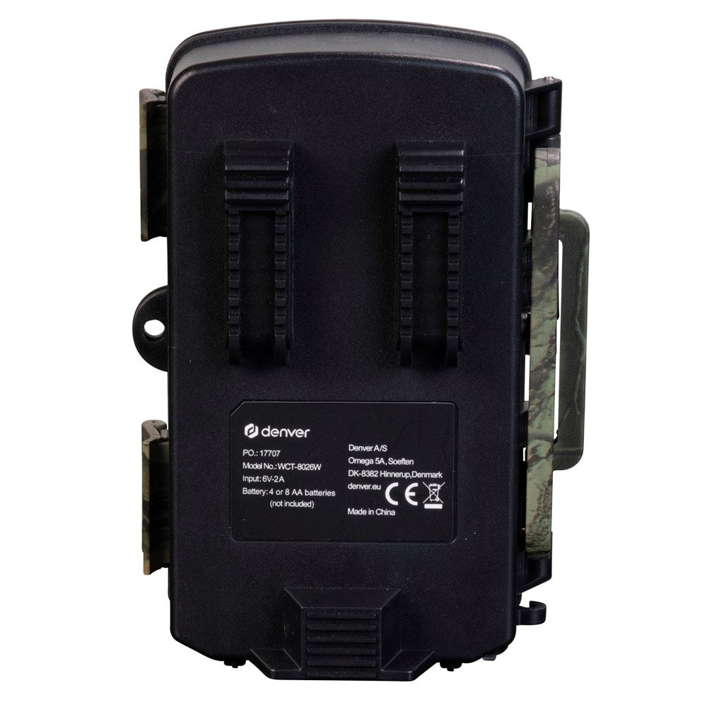 Denver WCT-8026W Digital Wildlife Camera with 8 Megapixels - Camouflage