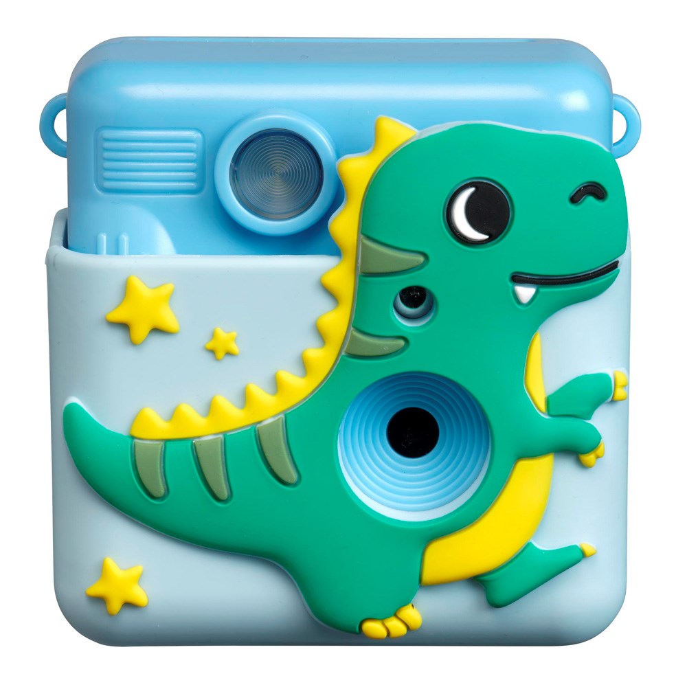 Denver Digital Children's Camera with Built-in Thermal Printer - Blue