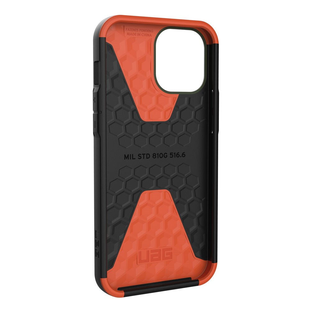 iPhone 12 Pro Max UAG CIVILIAN Series Case - Olive