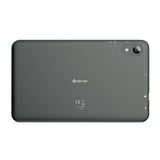 Denver TIO-80115KBUP Children's Tablet 8" with Android 16 - incl. 2 x Children's Cases - 4 RAM & 64 GB - 4,000mAh - Grey / Pink / Blue