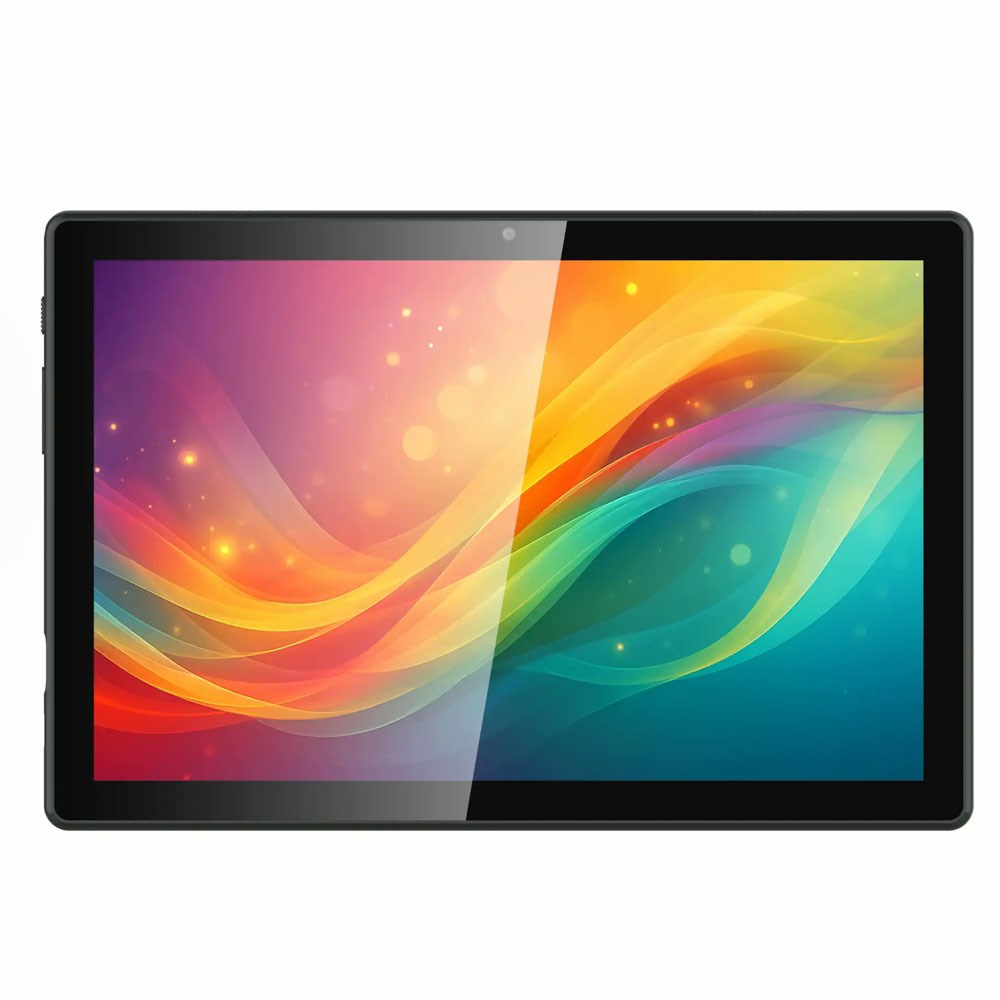 Denver TIO-10525 Tablet 10" with Android 16 - 4 RAM & 64 GB - 5,000mAh - 2 / 5 MP Camera - Grey