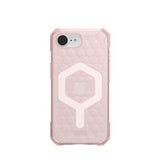 iPhone 16e UAG ESSENTIAL ARMOR Series Case - MagSafe Compatible - Rose