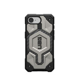 iPhone 16e UAG MONARCH Pro Series Case - Titanium