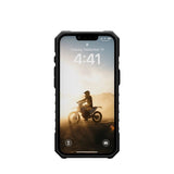 iPhone 16e UAG PATHFINDER Series Case - MagSafe Compatible - Clear Ash