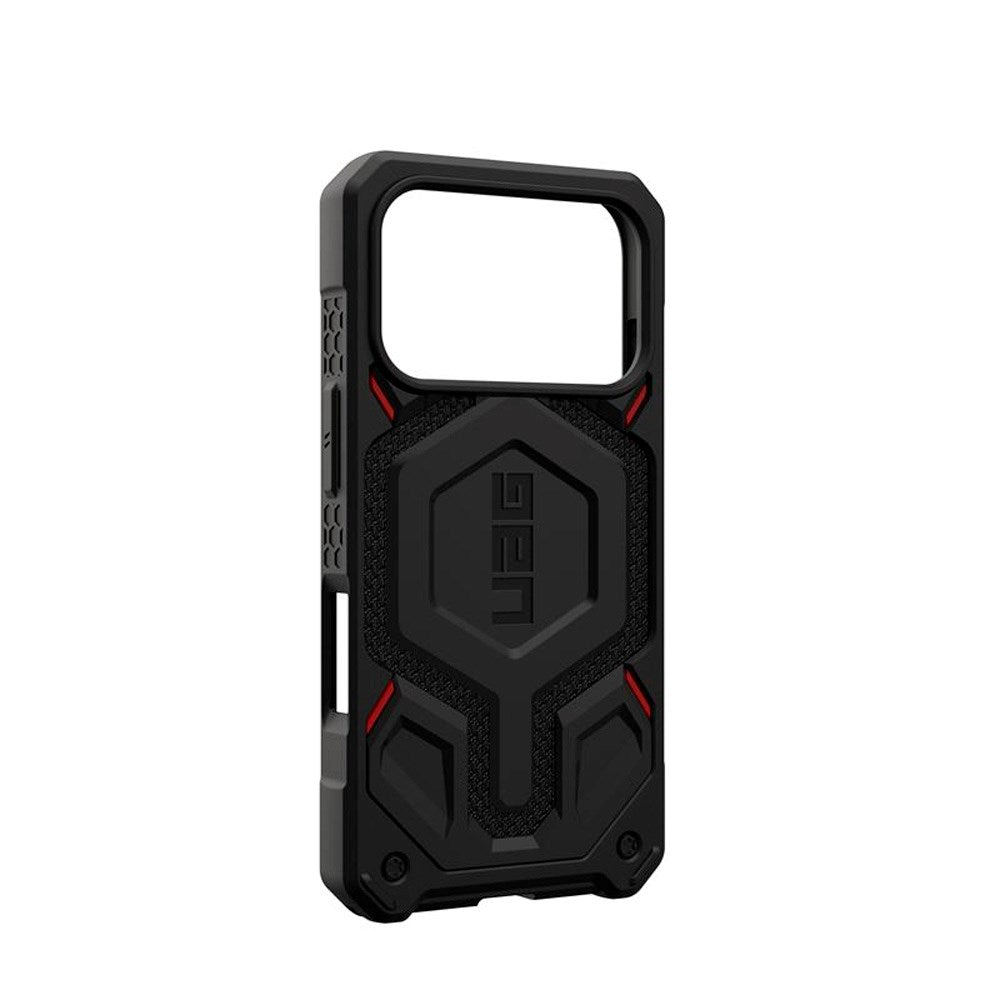 iPhone 17 Pro UAG Monarch Pro Case - MagSafe Compatible - Black