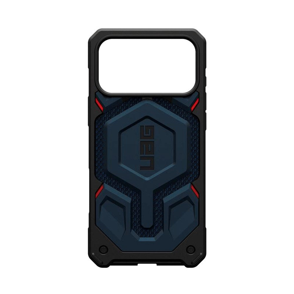 iPhone 17 Pro Max UAG Monarch Pro Case - MagSafe Compatible - Black / Blue