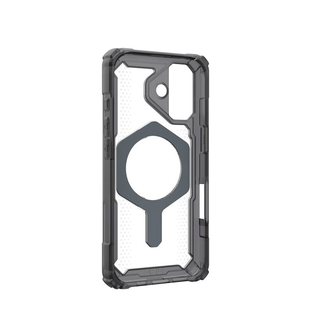 iPhone 17 UAG Plasma XTE Case - MagSafe Compatible - Grey / Titanium