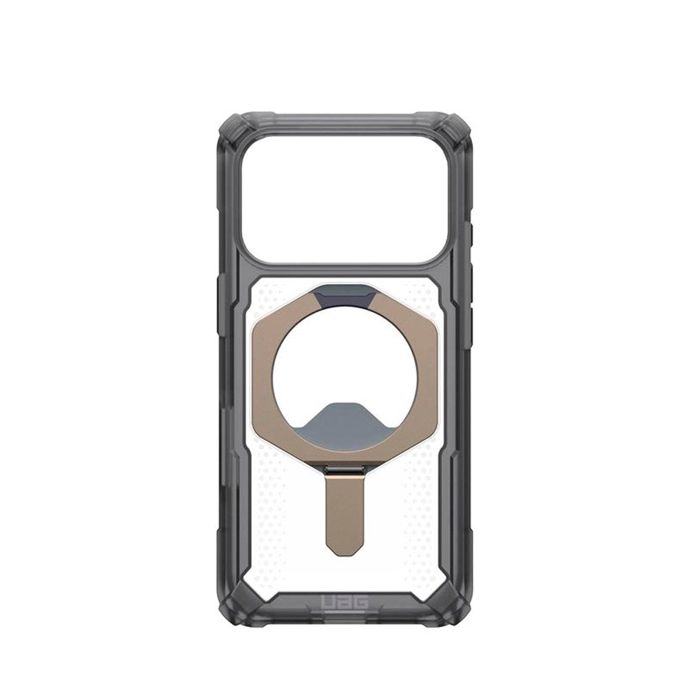 iPhone 17 Pro UAG Plasma XTE Case - MagSafe Compatible - Grey / Titanium