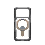 iPhone 17 Pro UAG Plasma XTE Case - MagSafe Compatible - Grey / Titanium