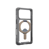 iPhone 17 Pro UAG Plasma XTE Case - MagSafe Compatible - Grey / Titanium