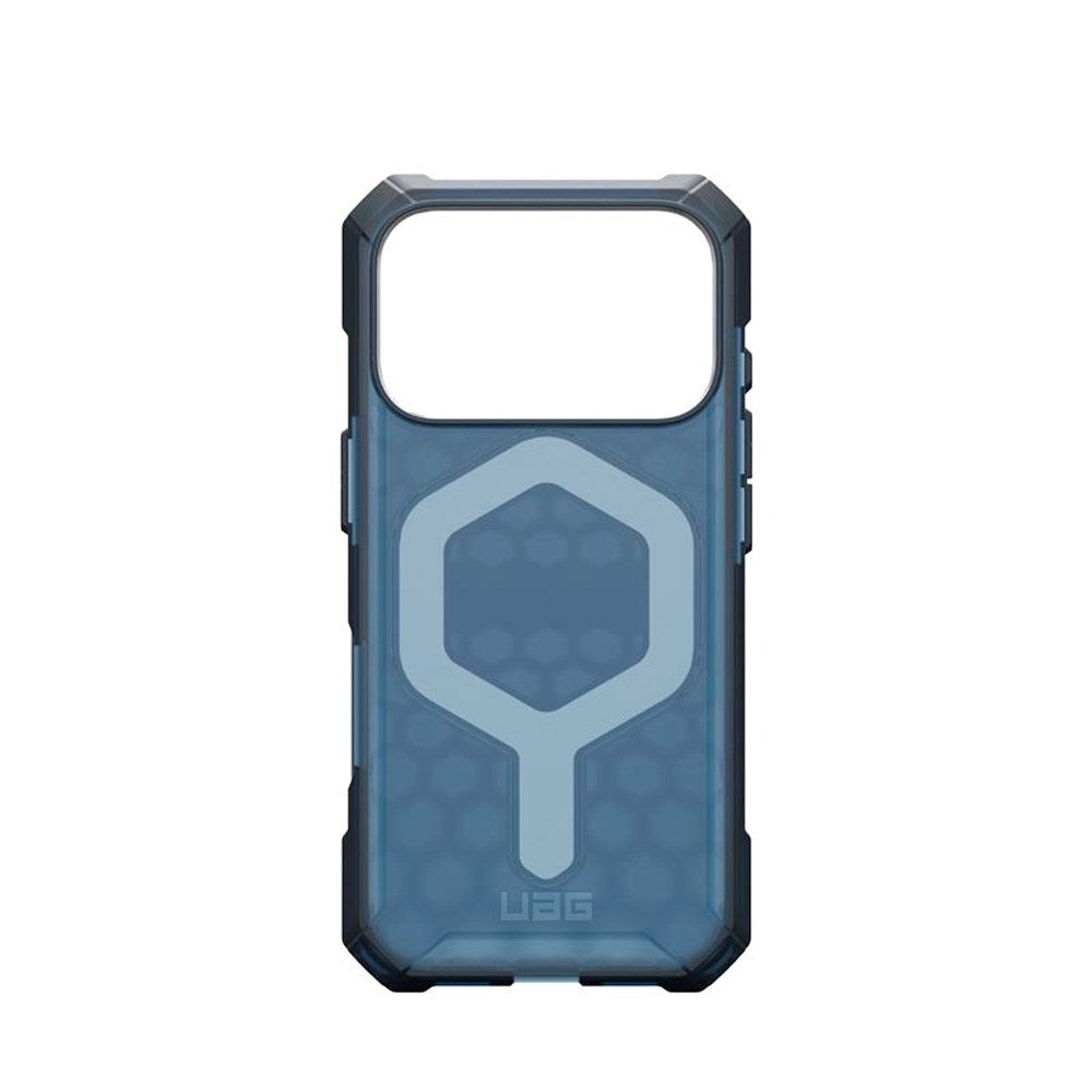 iPhone 17 Pro UAG Essential Armor Case - MagSafe Compatible - Blue