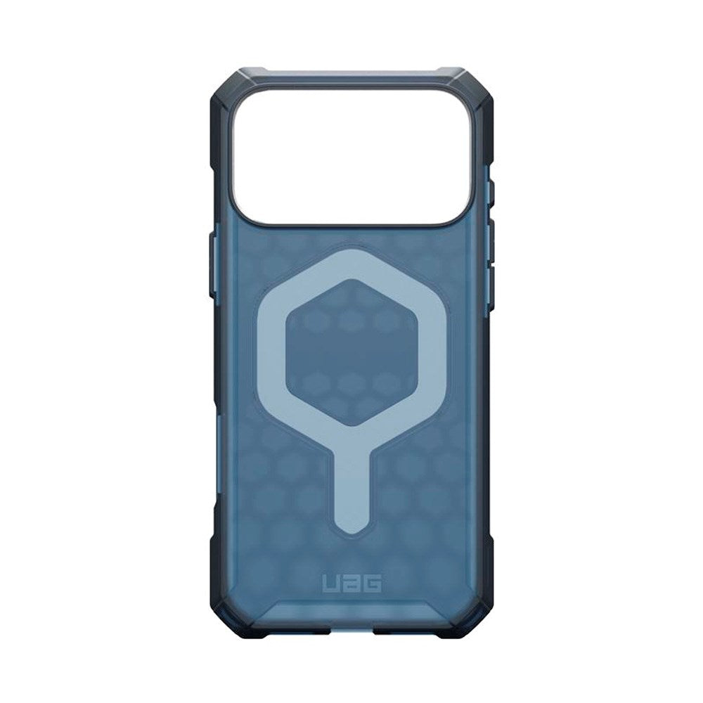 iPhone 17 Pro Max UAG Essential Armor Case - MagSafe Compatible - Blue