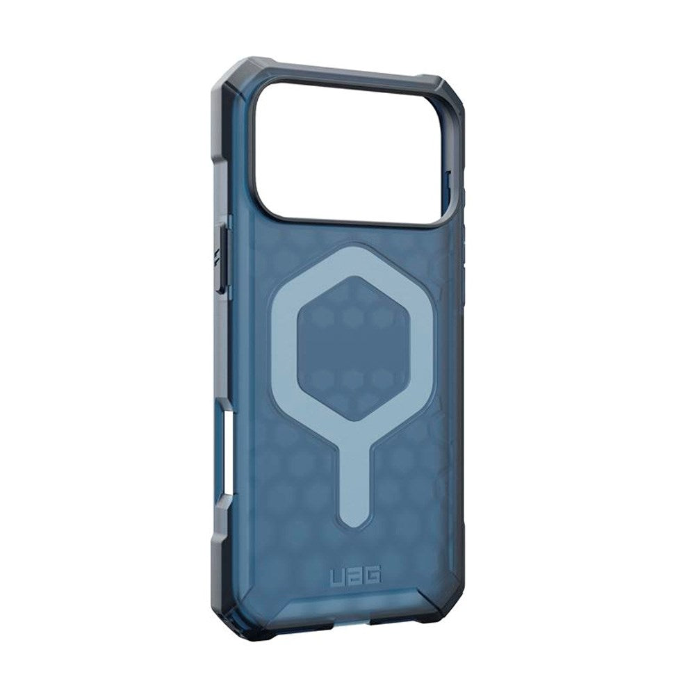 iPhone 17 Pro Max UAG Essential Armor Case - MagSafe Compatible - Blue