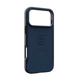 iPhone 17 Pro Max UAG Civilian Case - MagSafe Compatible - Blue