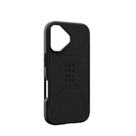 iPhone 17 UAG Civilian Case - MagSafe Compatible - Black