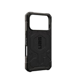 iPhone 17 Pro UAG Pathfinder Case - MagSafe Compatible - Black