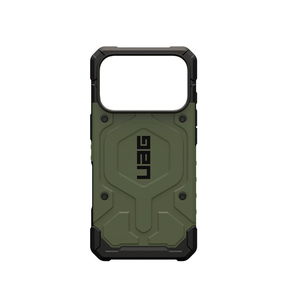 iPhone 17 Pro UAG Pathfinder Case - MagSafe Compatible - Green