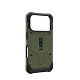 iPhone 17 Pro UAG Pathfinder Case - MagSafe Compatible - Green