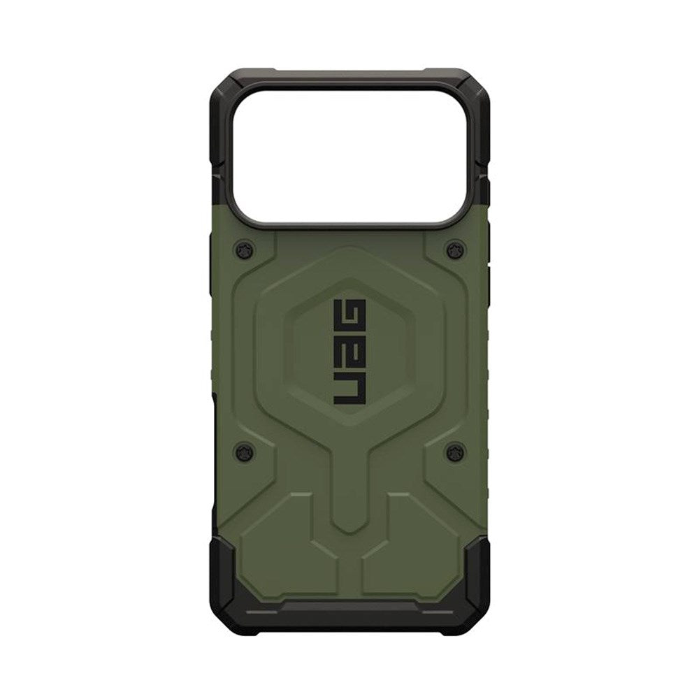 iPhone 17 Pro Max UAG Pathfinder Case - MagSafe Compatible - Green
