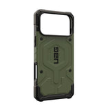 iPhone 17 Pro Max UAG Pathfinder Case - MagSafe Compatible - Green