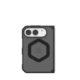 iPhone Duo UAG Mouve Case - MagSafe Compatible - Grey
