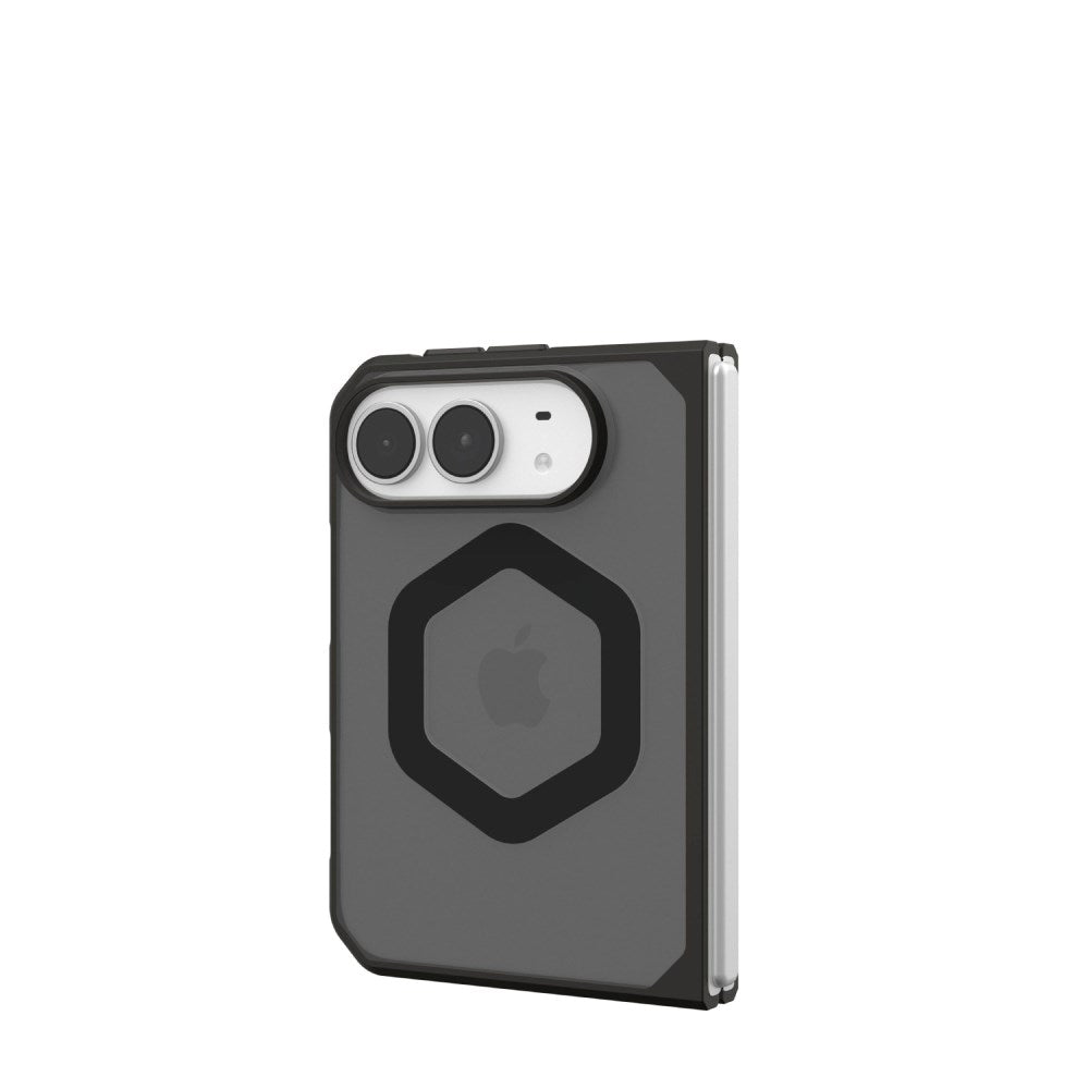 iPhone Duo UAG Mouve Case - MagSafe Compatible - Grey