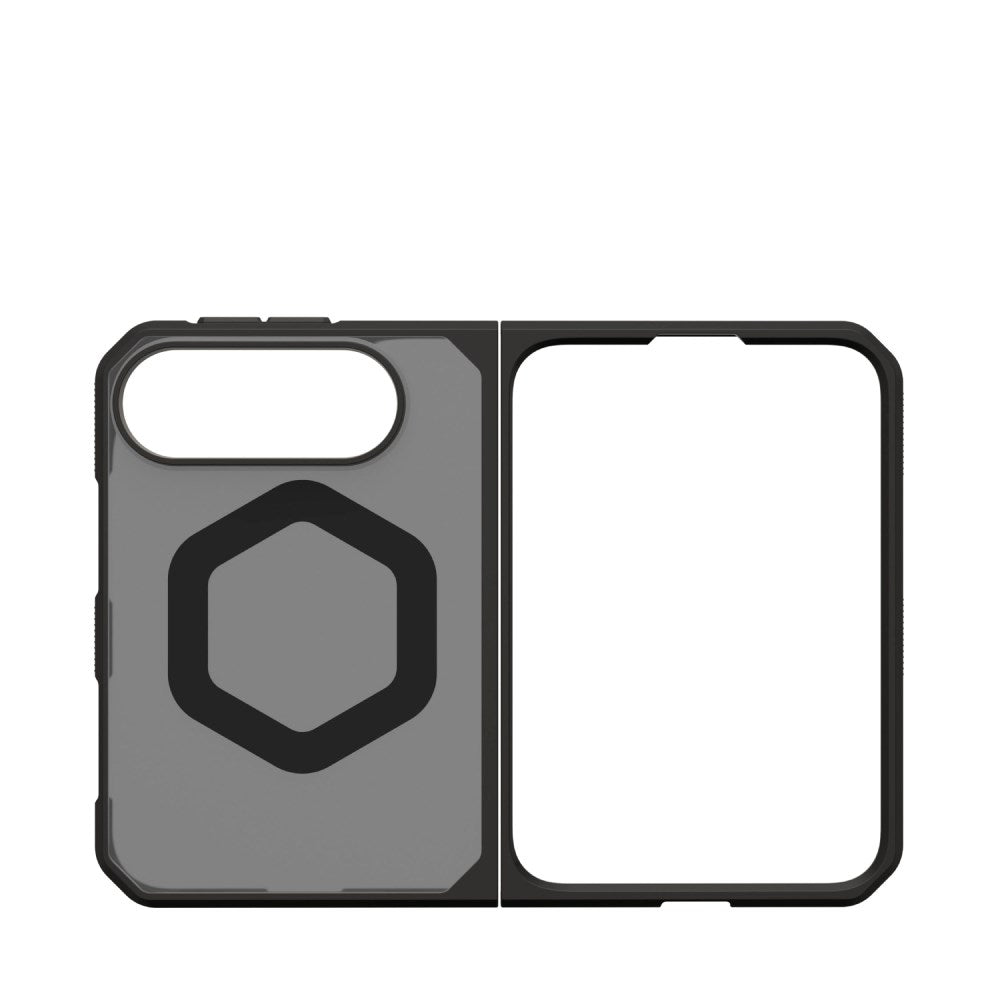 iPhone Duo UAG Mouve Case - MagSafe Compatible - Grey