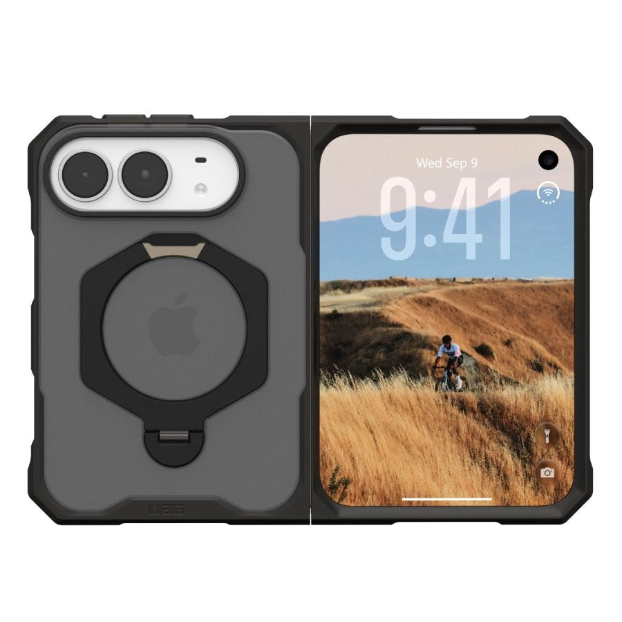 iPhone Duo UAG Mouve XTE Case - MagSafe Compatible - Black