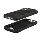 iPhone 18 Pro Max / 17 Pro Max UAG Monarch Pro Case - MagSafe Compatible - Kevlar Black
