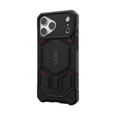 iPhone 18 Pro Max / 17 Pro Max UAG Monarch Pro Case - MagSafe Compatible - Kevlar Black