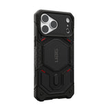 iPhone 18 Pro Max / 17 Pro Max UAG Monarch Pro Case - MagSafe Compatible - Kevlar Black