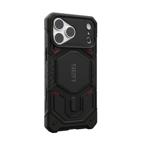 iPhone 18 Pro Max / 17 Pro Max UAG Monarch Pro Case - MagSafe Compatible - Kevlar Black