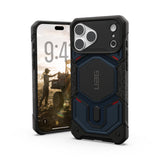 iPhone 18 Pro Max / 17 Pro Max UAG Monarch Pro Case - MagSafe Compatible - Kevlar Mallard