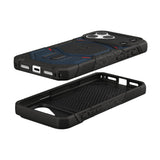 iPhone 18 Pro Max / 17 Pro Max UAG Monarch Pro Case - MagSafe Compatible - Kevlar Mallard