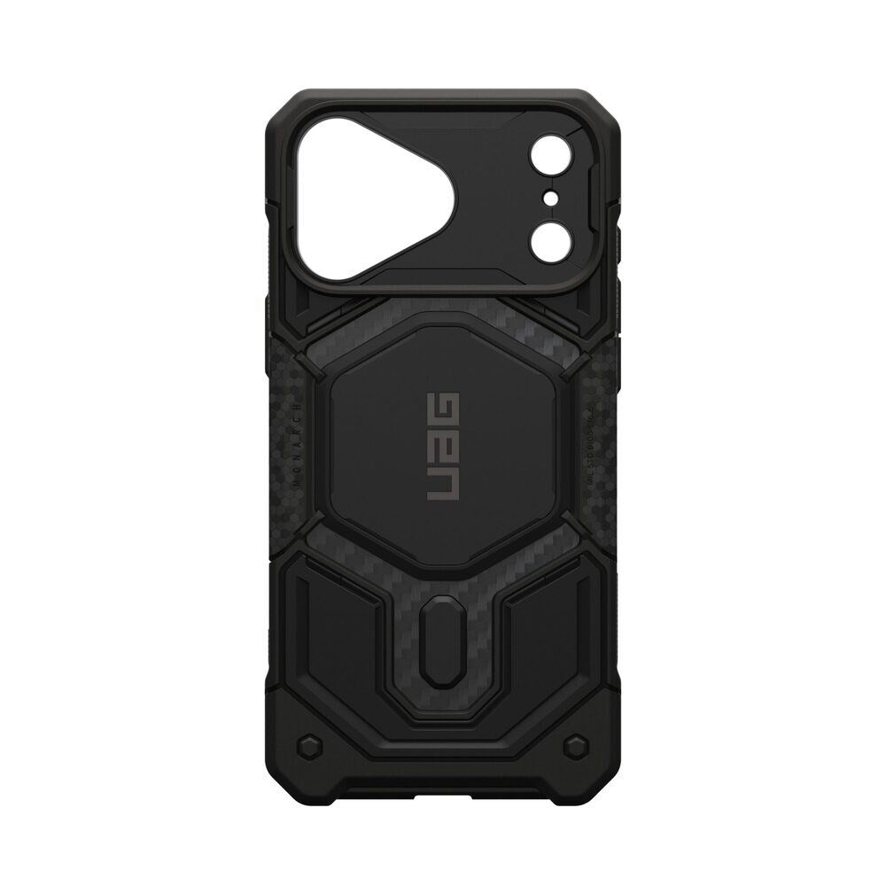 iPhone 18 Pro Max / 17 Pro Max UAG Monarch Pro Case - MagSafe Compatible - Carbon Fiber