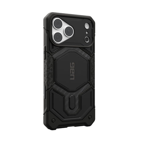 iPhone 18 Pro Max / 17 Pro Max UAG Monarch Pro Case - MagSafe Compatible - Carbon Fiber