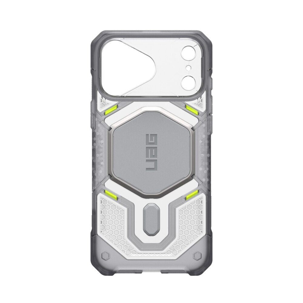 iPhone 18 Pro Max / 17 Pro Max UAG Monarch Pro Case - MagSafe Compatible - Veil Ice