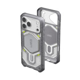 iPhone 18 Pro Max / 17 Pro Max UAG Monarch Pro Case - MagSafe Compatible - Veil Ice