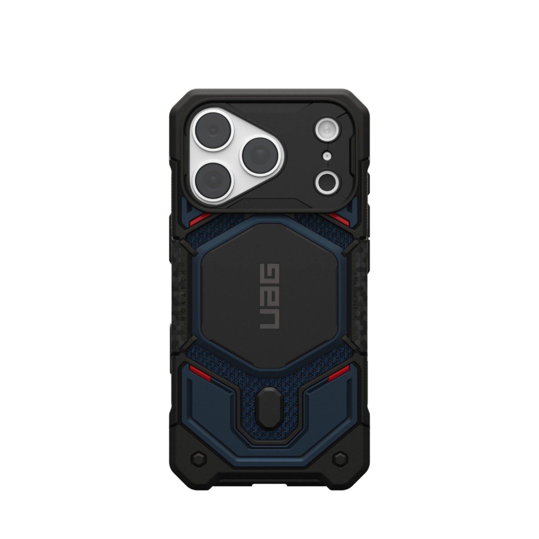 iPhone 18 Pro / 17 Pro UAG Monarch Pro Case - MagSafe Compatible - Kevlar Mallard