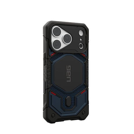 iPhone 18 Pro / 17 Pro UAG Monarch Pro Case - MagSafe Compatible - Kevlar Mallard
