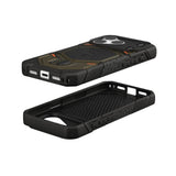 iPhone 18 Pro / 17 Pro UAG Monarch Pro Case - MagSafe Compatible - Kevlar Element Green