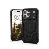 iPhone 18 Pro / 17 Pro UAG Monarch Pro Case - MagSafe Compatible - Carbon Fiber
