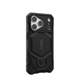 iPhone 18 Pro / 17 Pro UAG Monarch Pro Case - MagSafe Compatible - Carbon Fiber
