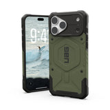 iPhone 18 Pro Max / 17 Pro Max UAG Pathfinder Case - MagSafe Compatible - Green