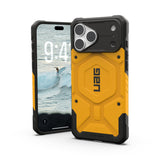 iPhone 18 Pro Max / 17 Pro Max UAG Pathfinder Case - MagSafe Compatible - Yellow