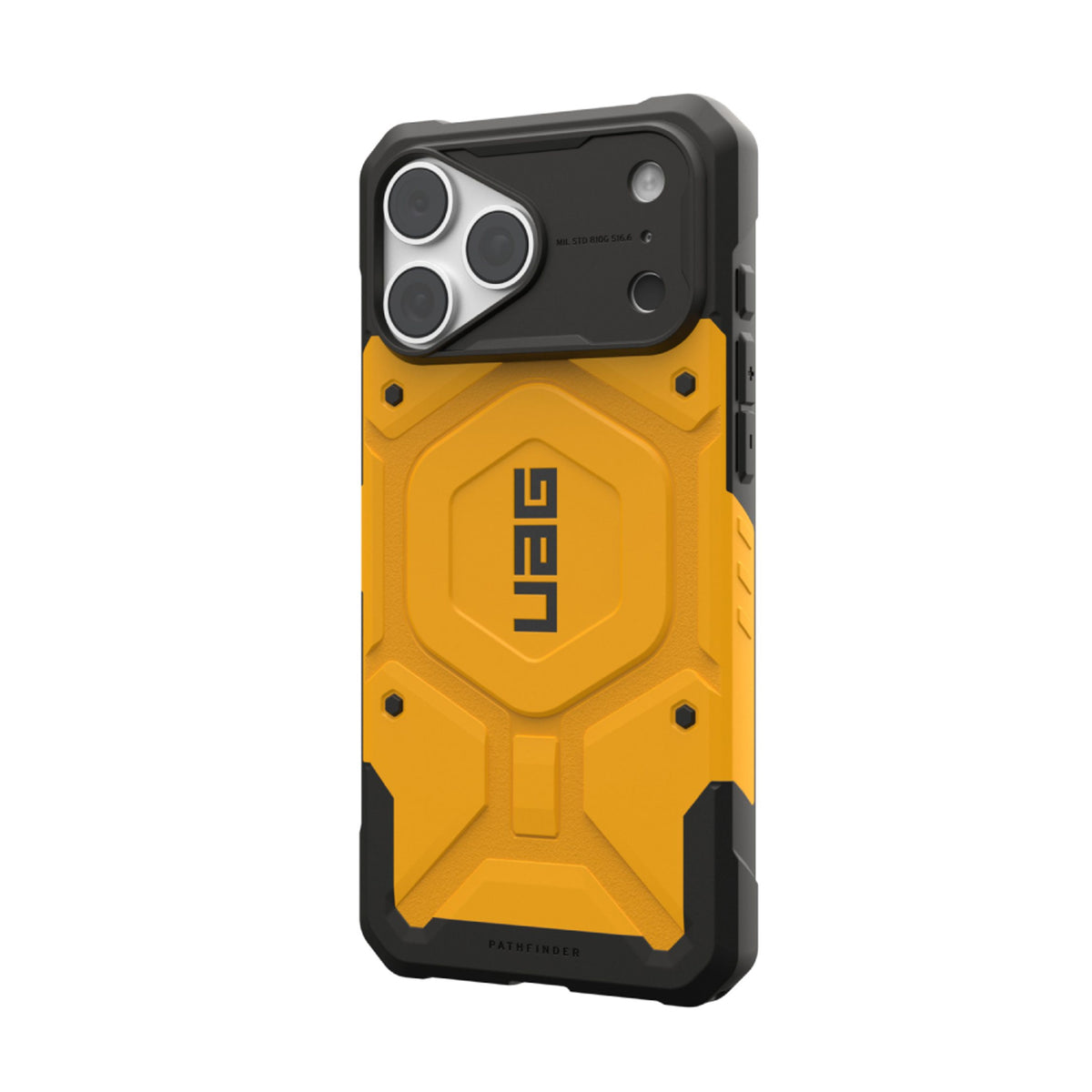 iPhone 18 Pro Max / 17 Pro Max UAG Pathfinder Case - MagSafe Compatible - Yellow